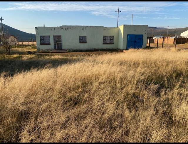 1 BEDROOM HOUSE FOR SALE IN EZIBELENI